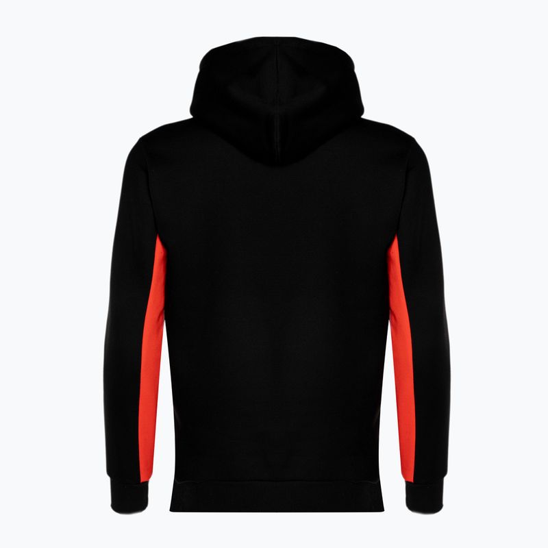 Herren PROSTO Hoodie Quazz schwarz 5