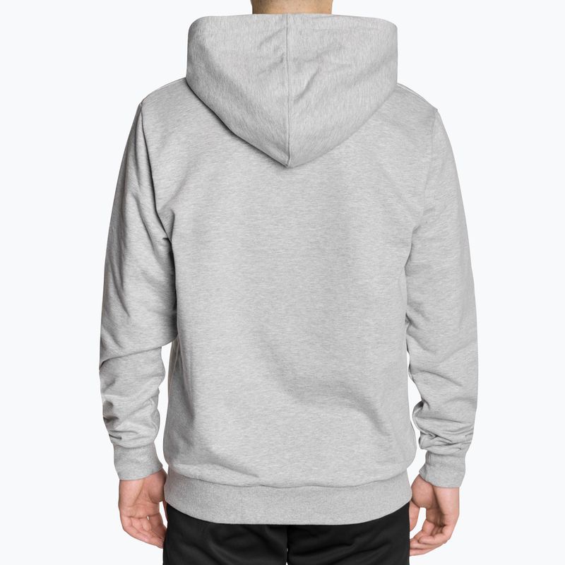 Herren PROSTO Hoodie Abox grau 2