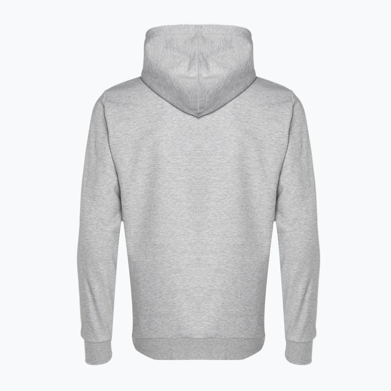 Herren PROSTO Hoodie Abox grau 5