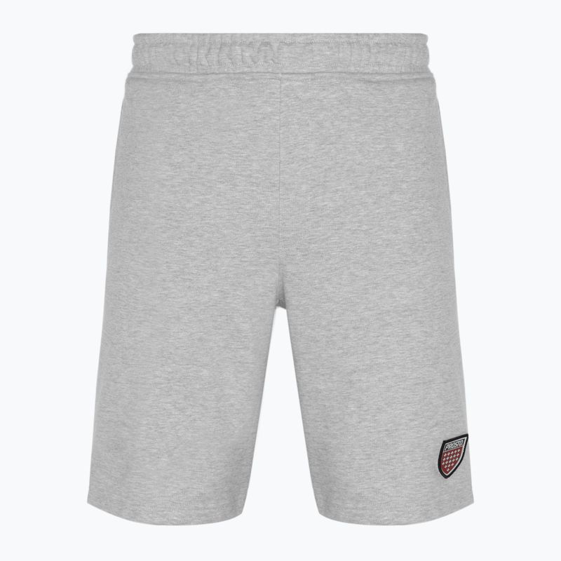 Herren PROSTO Pano Shorts grau