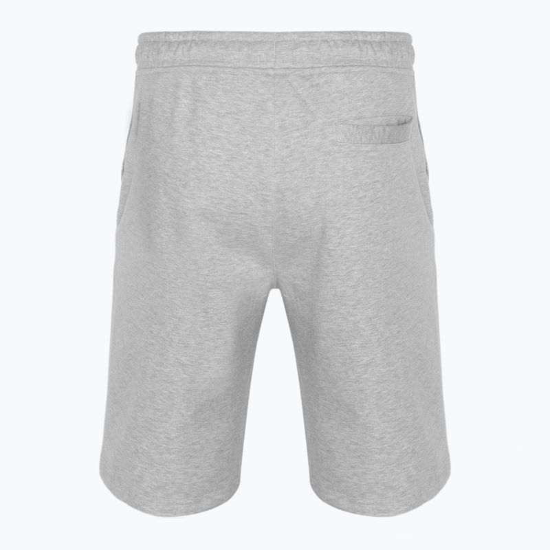 Herren PROSTO Pano Shorts grau 2