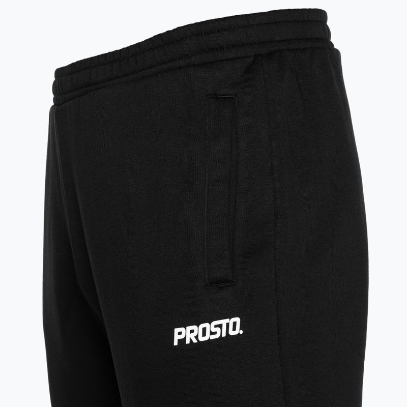 PROSTO Herrenhose Digo schwarz 3