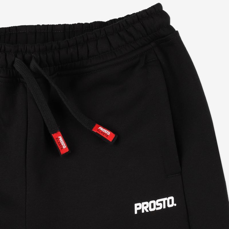 Hose Herren PROSTO Craxle black 3