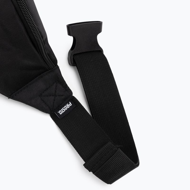 Bauchtasche PROSTO Fos black