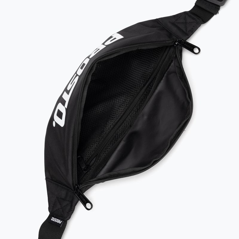 Bauchtasche PROSTO Fos black