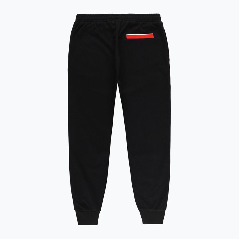 Herren PROSTO Trainingshose Laviss schwarz 2