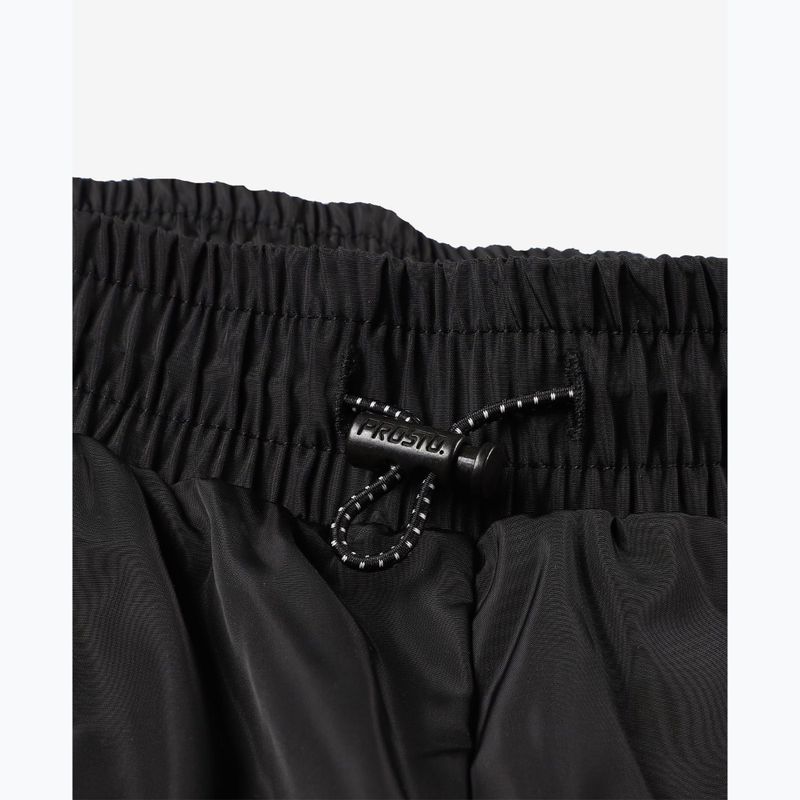 PROSTO Herrenhose Adament schwarz