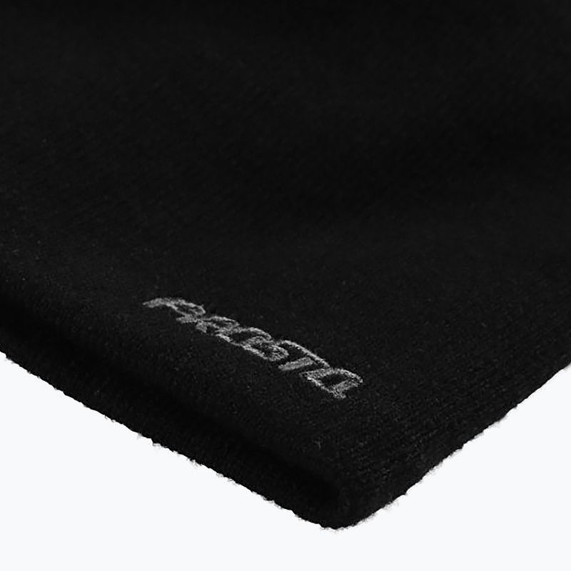 Herren PROSTO Ruppo Mütze schwarz    Neu