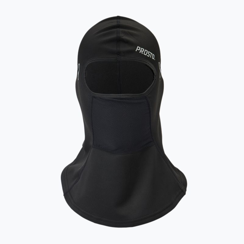 Schal Herren PROSTO Como black 2
