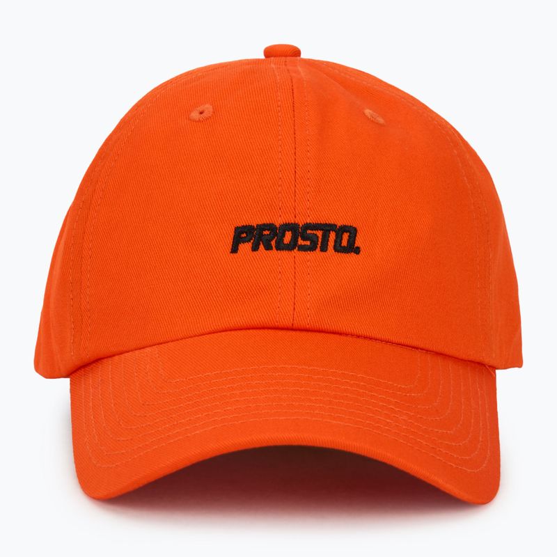 PROSTO Rasty orange Herren-Mütze 2