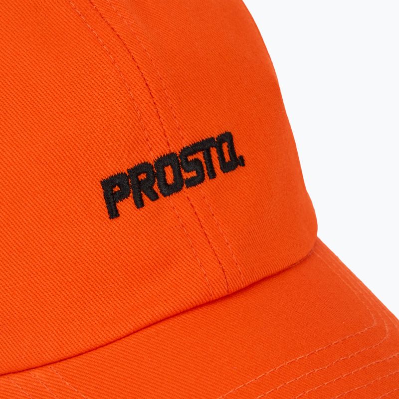 PROSTO Rasty orange Herren-Mütze 3