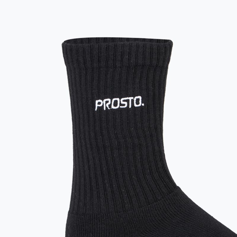 Herren PROSTO Ones 2Pack mehrfarbige Socken    Neu