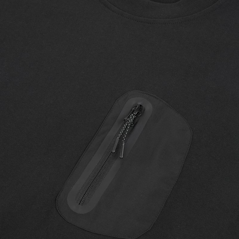 Herren PROSTO Poxy T-shirt schwarz 3