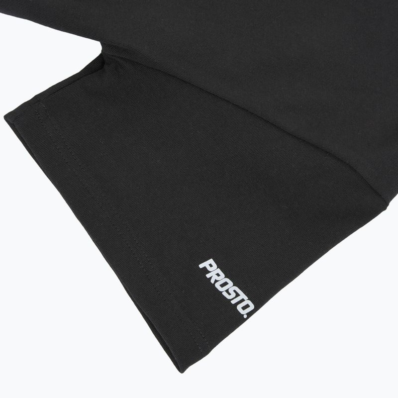 Herren PROSTO Poxy T-shirt schwarz 4