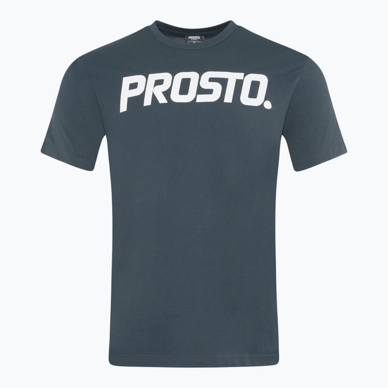 PROSTO Starr Herren-T-Shirt navy