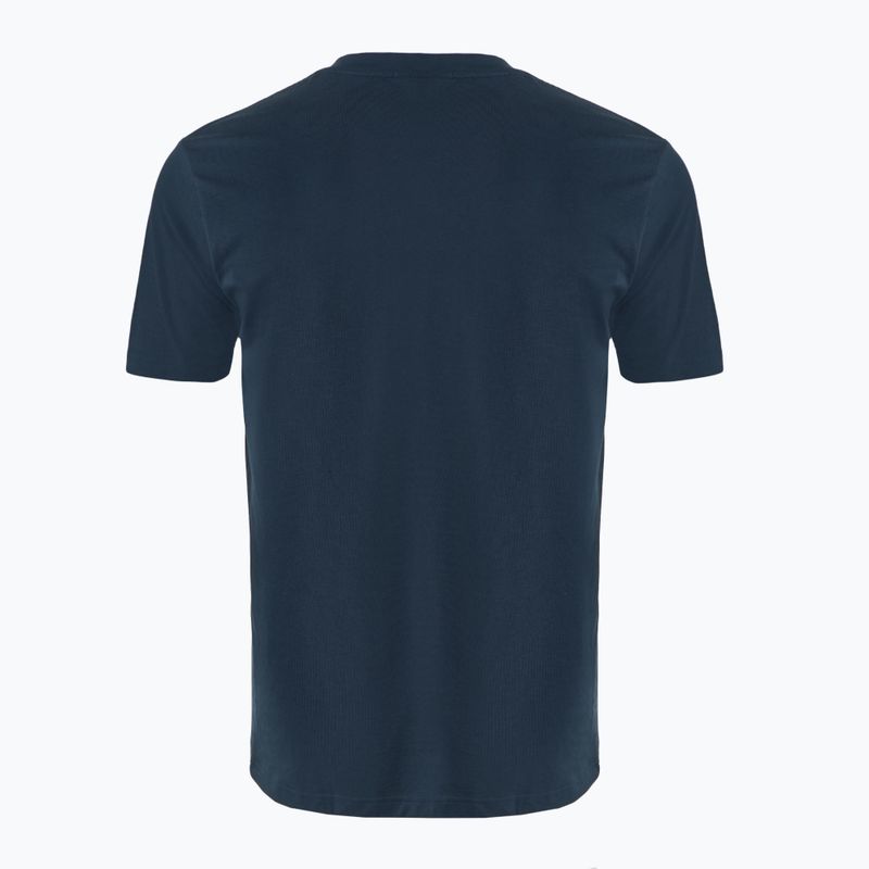 Herren PROSTO Trias T-shirt navy 2