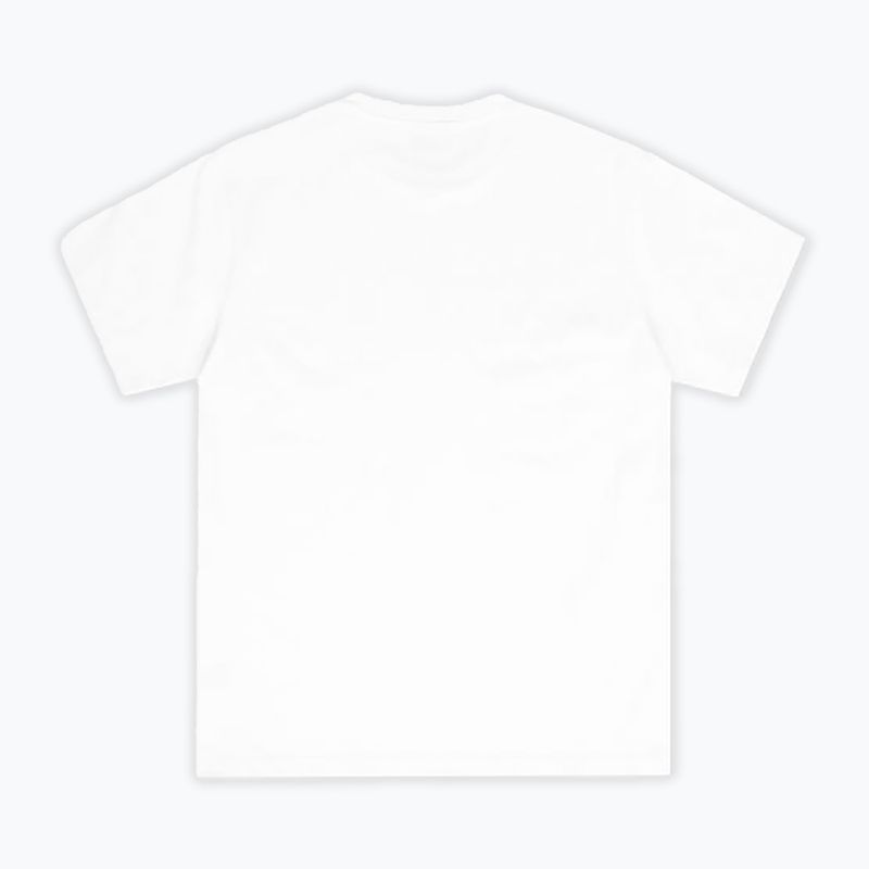 PROSTO Herren-T-Shirt Pixel weiß 2