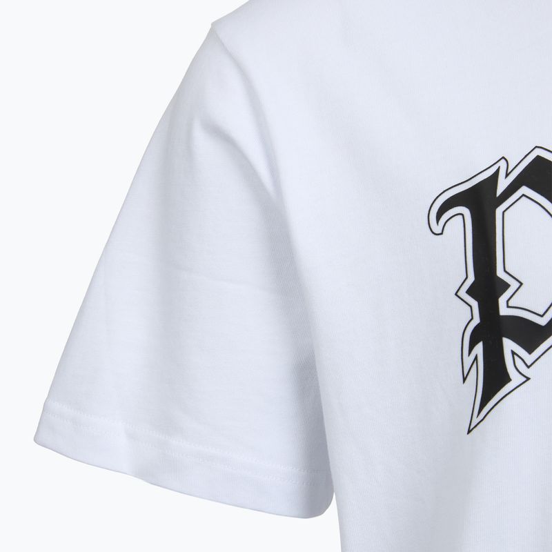 PROSTO Herren-T-Shirt Traz weiß 4