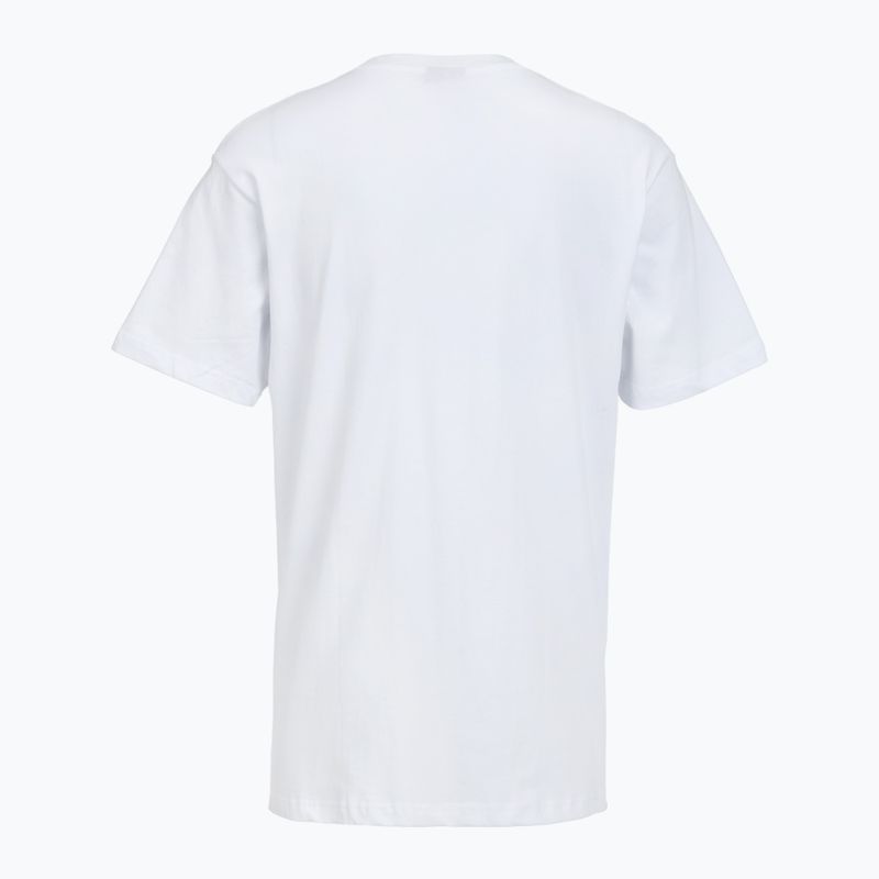 PROSTO Herren-T-Shirt Essential weiß 2
