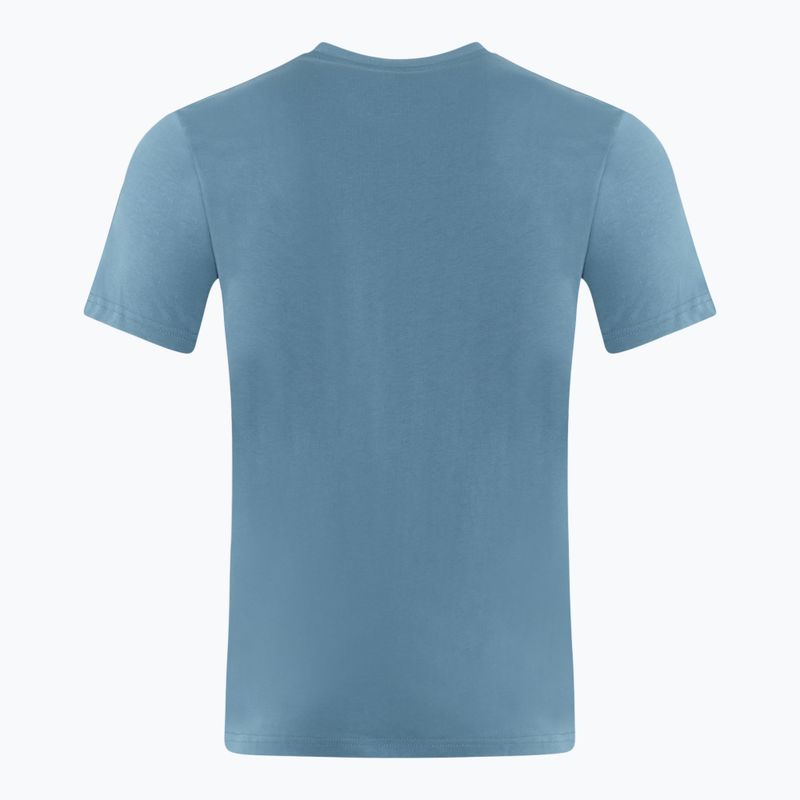 PROSTO Herren-T-Shirt Essential blau 2