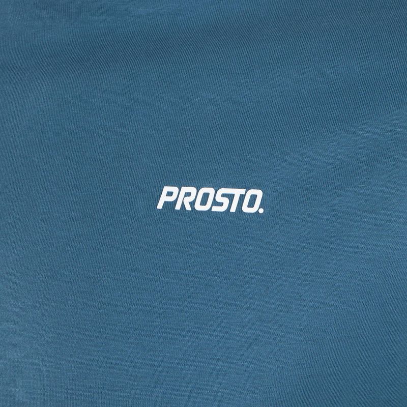 PROSTO Herren-T-Shirt Lias blau 3