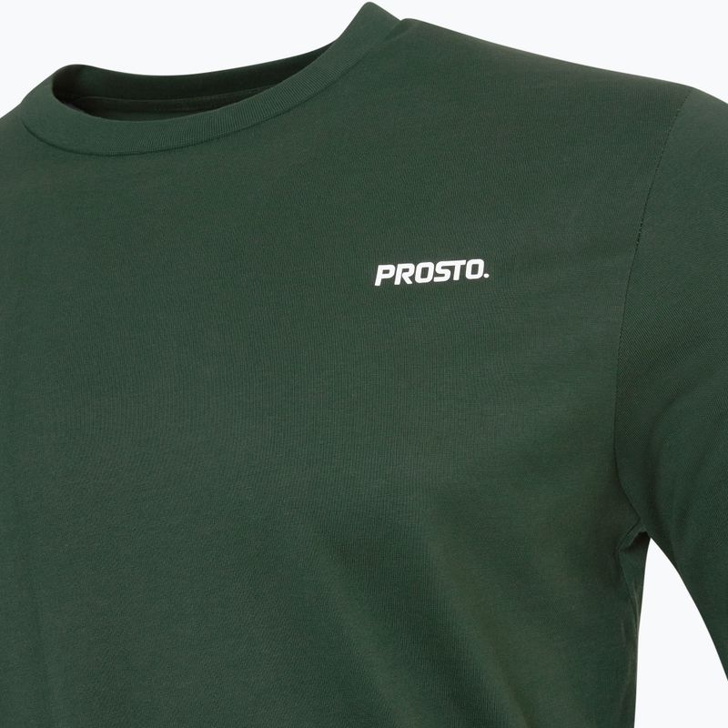 PROSTO Herren-T-Shirt Lias grün 3