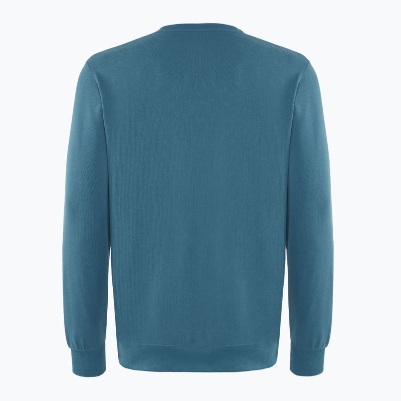 Herren PROSTO Crewneck Sweatshirt Base blau 2