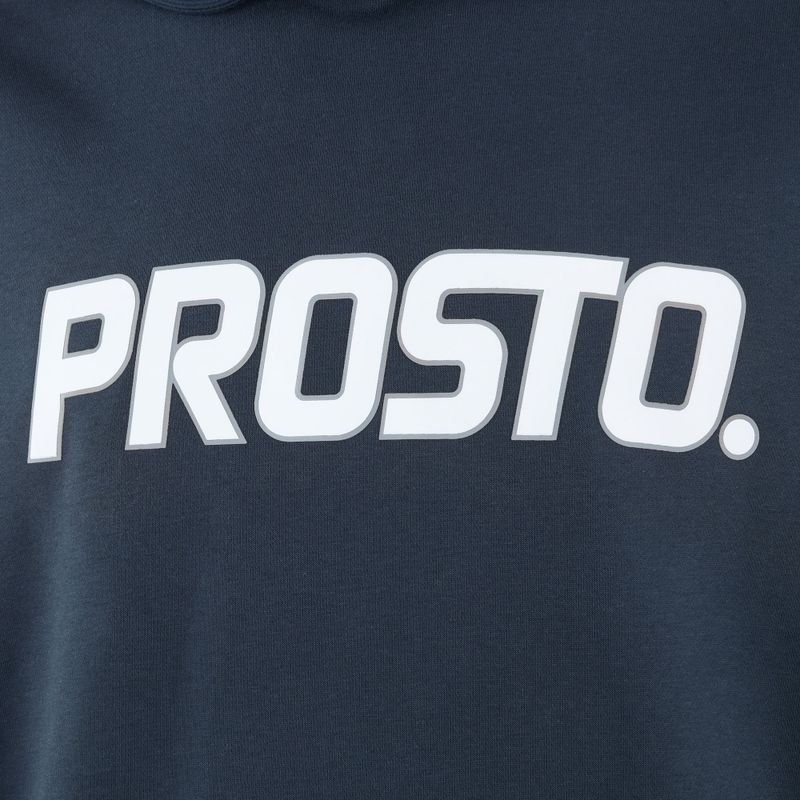 Herren PROSTO Hoodie Pullover navy 3