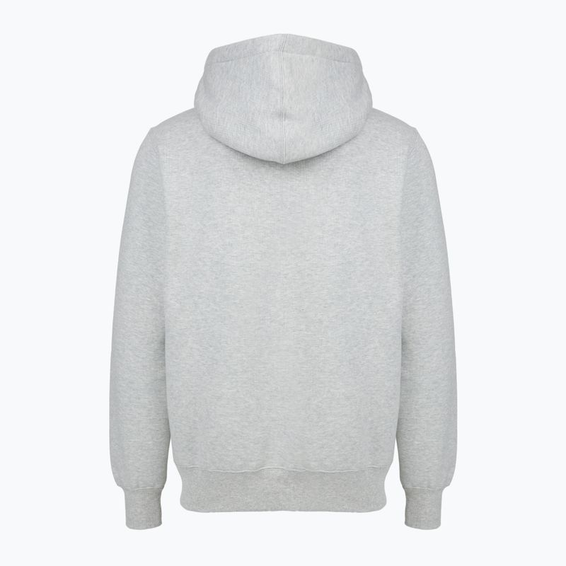 Hoodie Herren PROSTO Hoodie Aiz gray 2