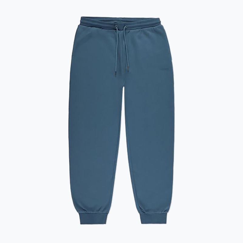 PROSTO Herrenhose Zeeth blau