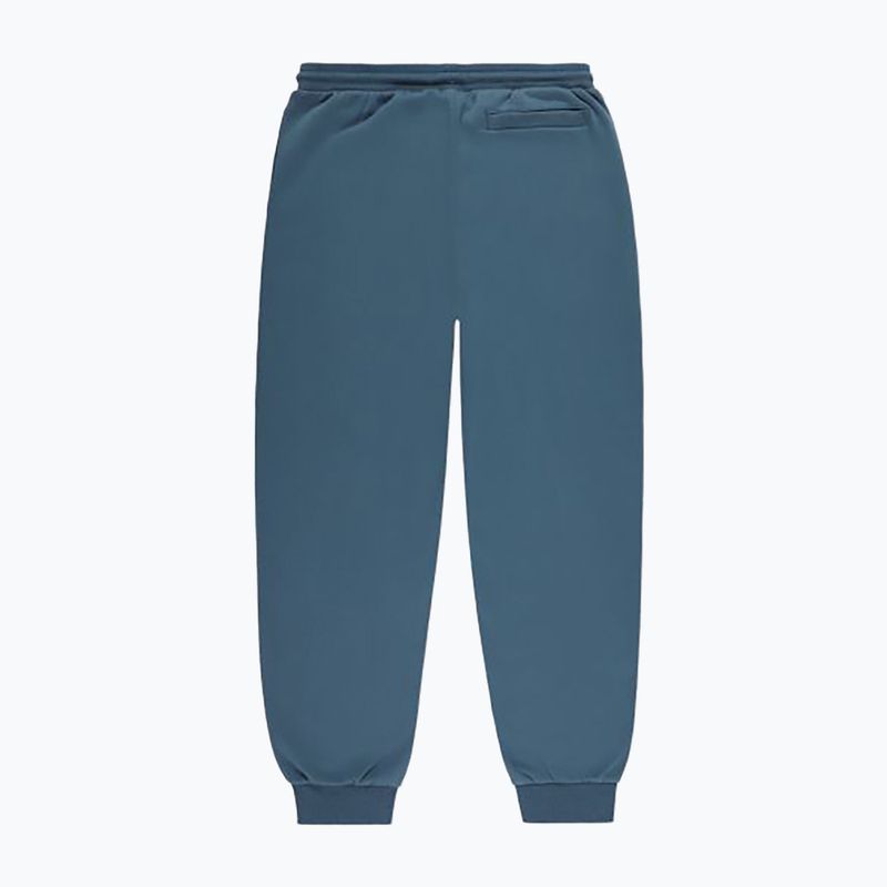 PROSTO Herrenhose Zeeth blau 2