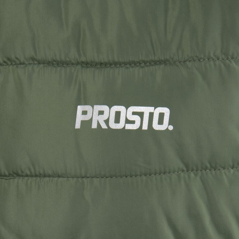 Weste PROSTO Ultralight green 3