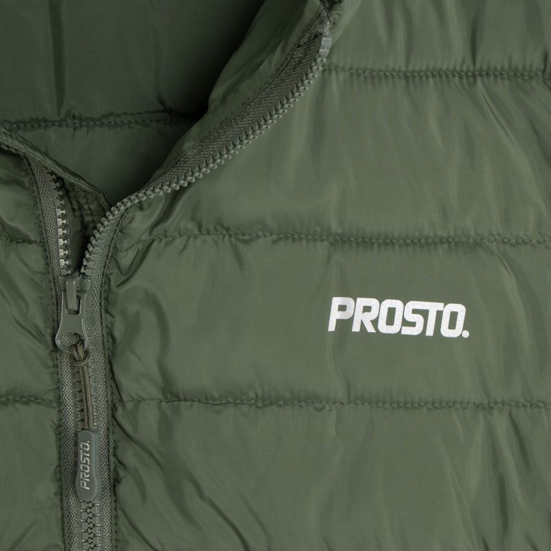 Weste PROSTO Ultralight green 4