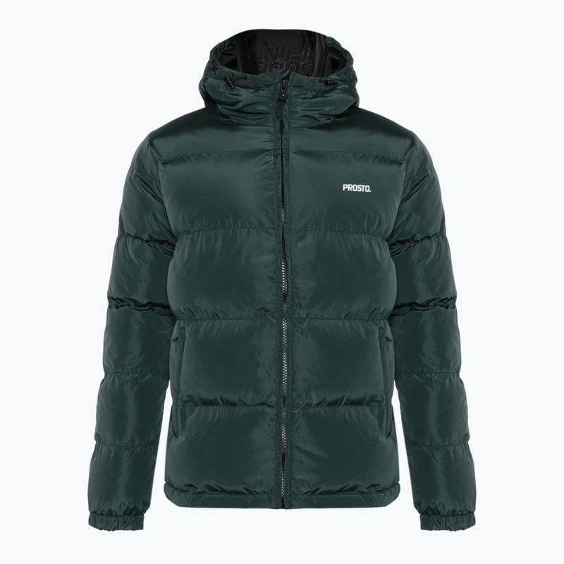 Winterjacke Herren PROSTO Adament green