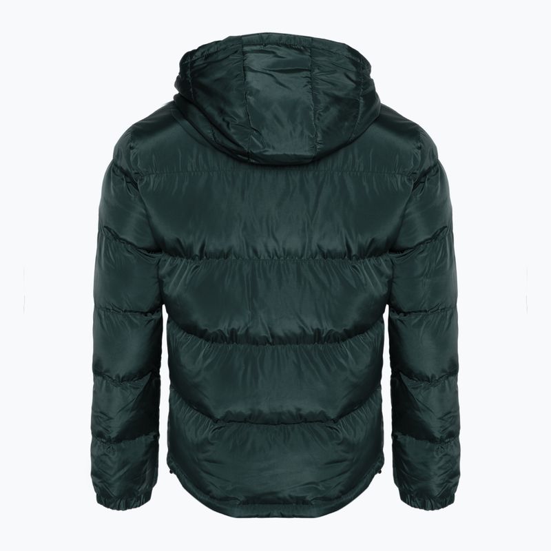 Winterjacke Herren PROSTO Adament green 2