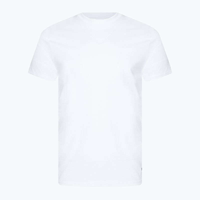 Herren PROSTO Basic 3Pack weißes T-Shirt 2
