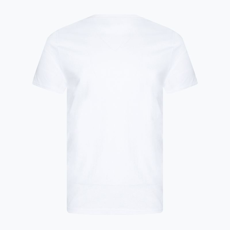 Herren PROSTO Basic 3Pack weißes T-Shirt 3