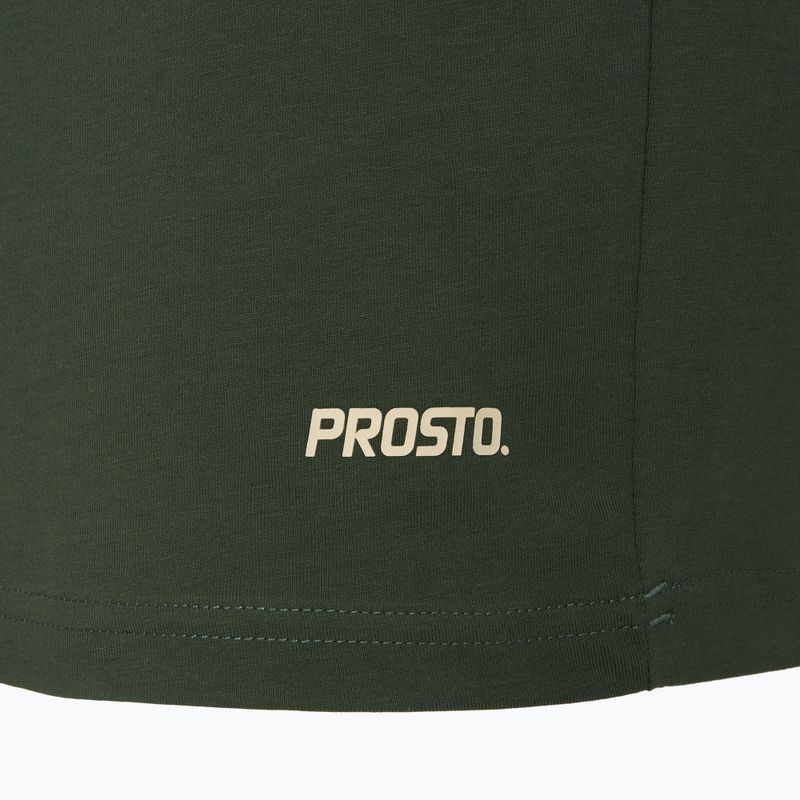 Herren PROSTO Basic 3Pack mehrfarbig T-Shirt 9