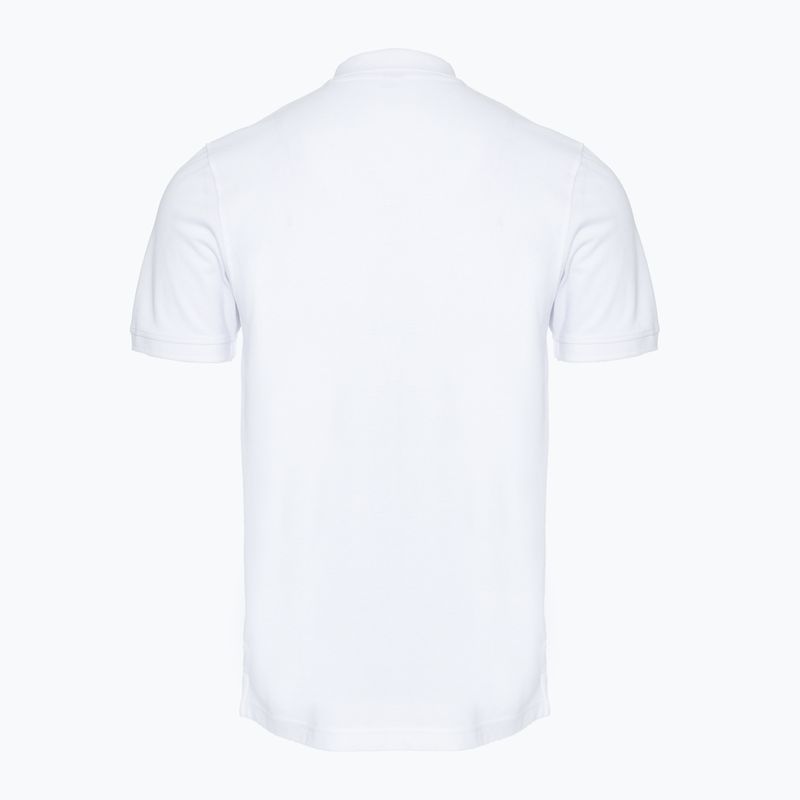 Herren PROSTO Poloshirt Lior weiß 2