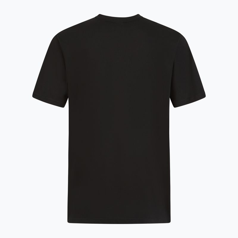 Herren PROSTO Base schwarzes T-shirt 2