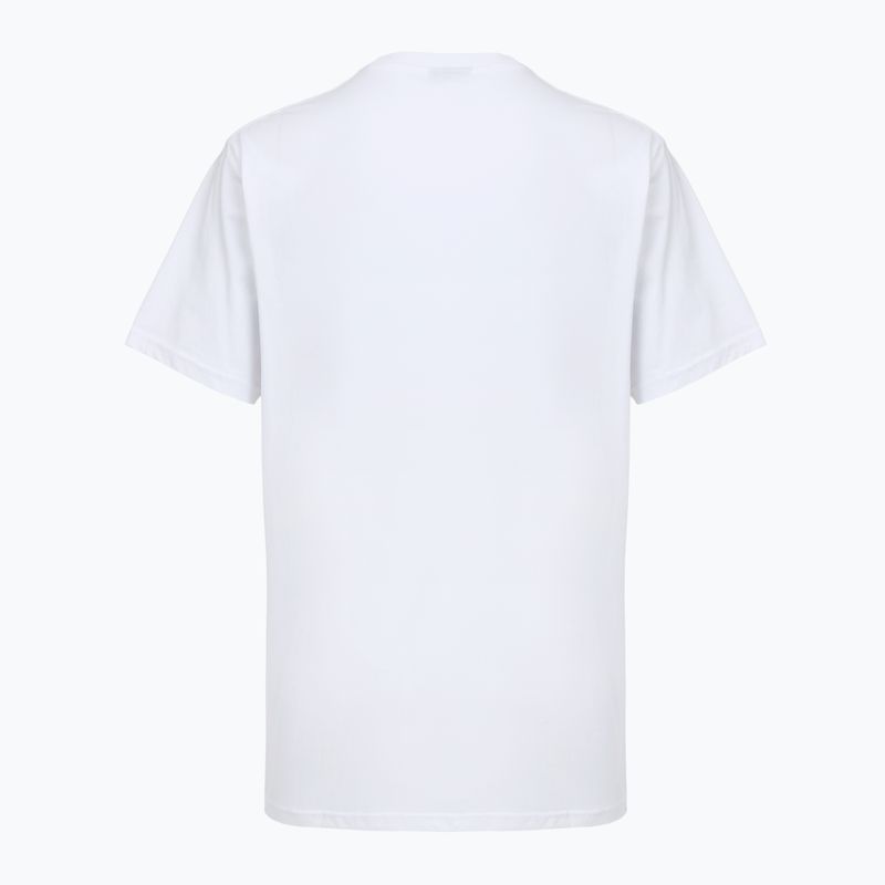 Herren PROSTO College-T-Shirt weiß 2