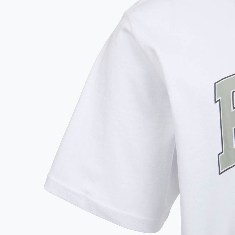 Herren PROSTO College-T-Shirt weiß 4