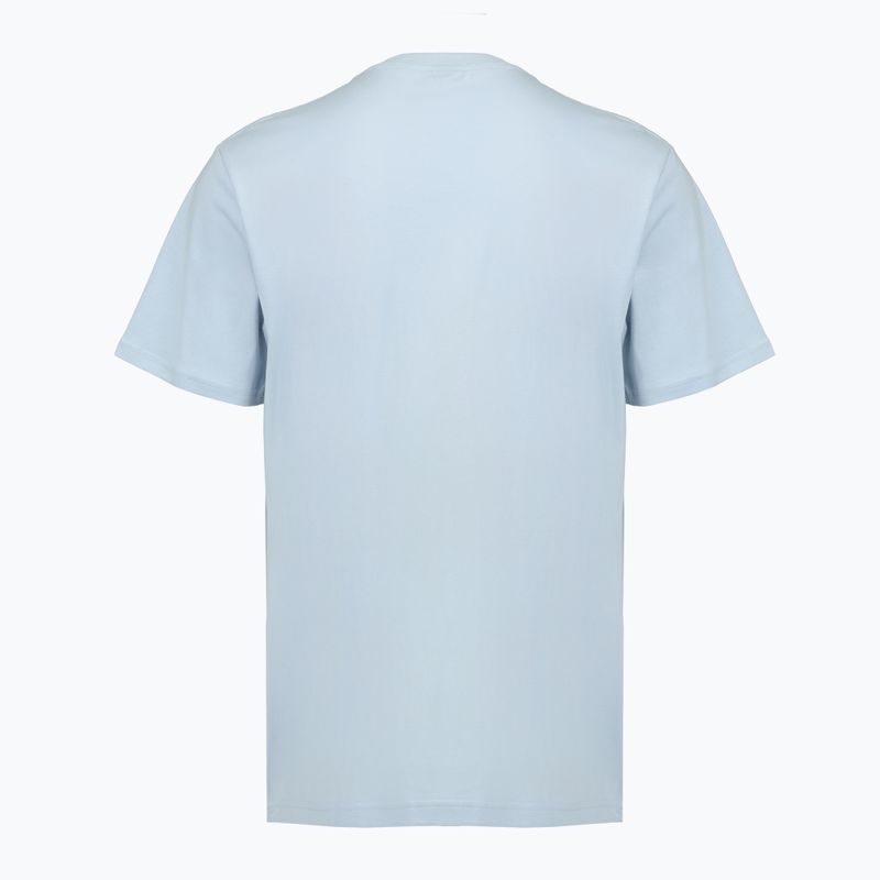 PROSTO College Herren-T-Shirt hellblau 2