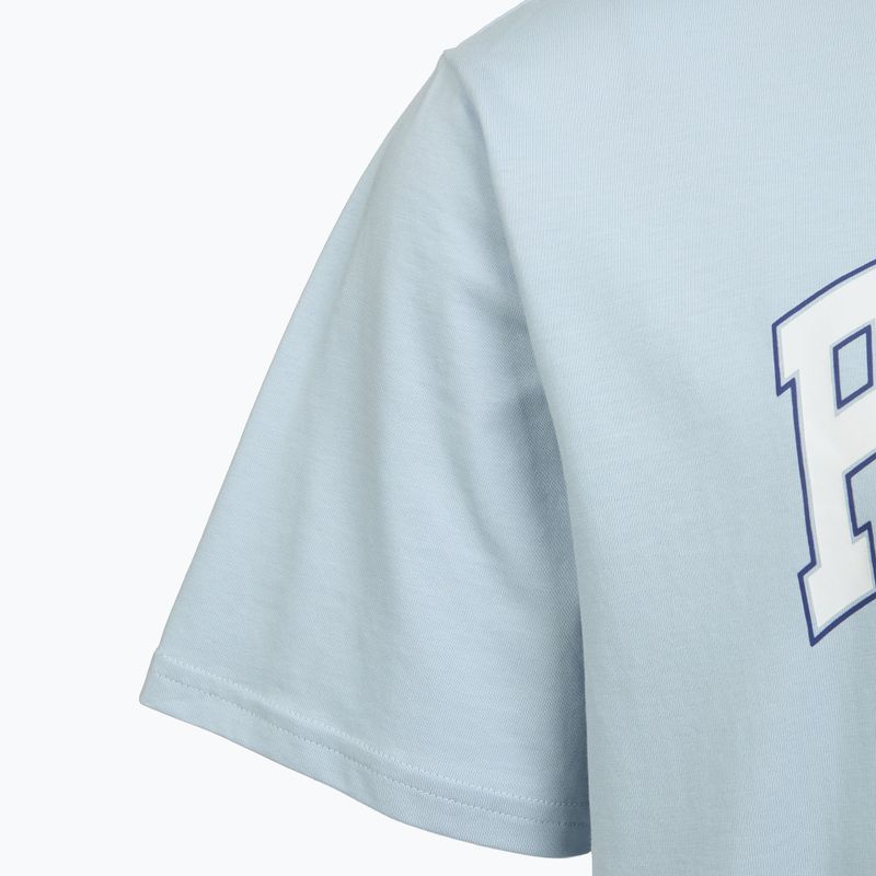 PROSTO College Herren-T-Shirt hellblau 4