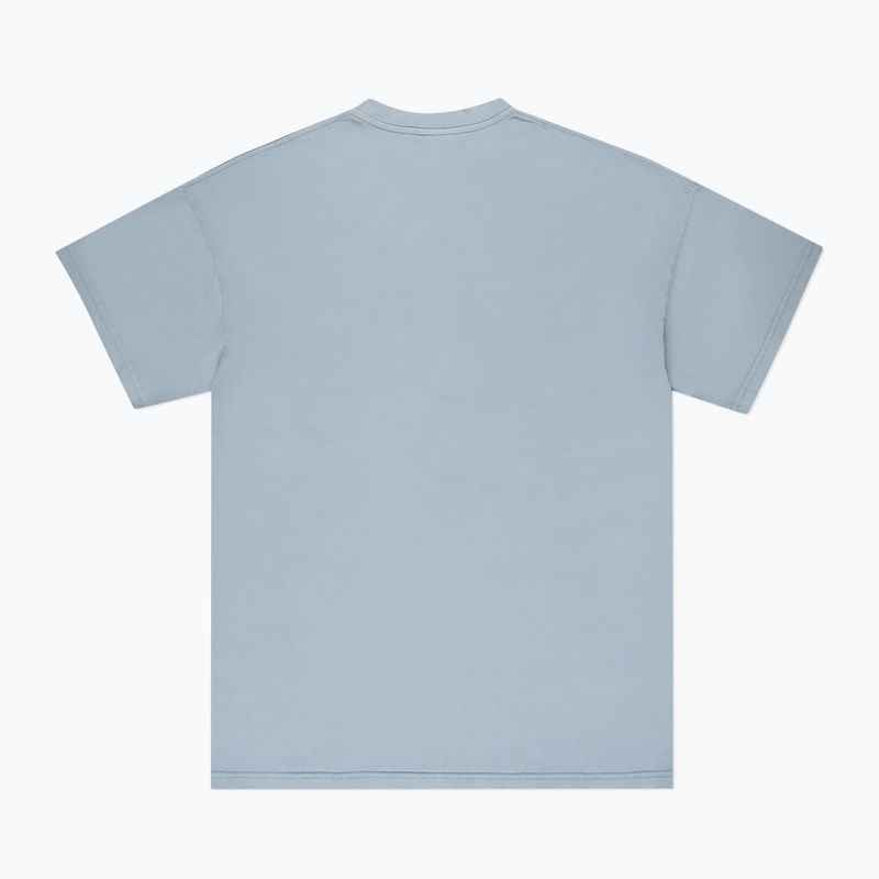 PROSTO College Herren-T-Shirt hellblau 2