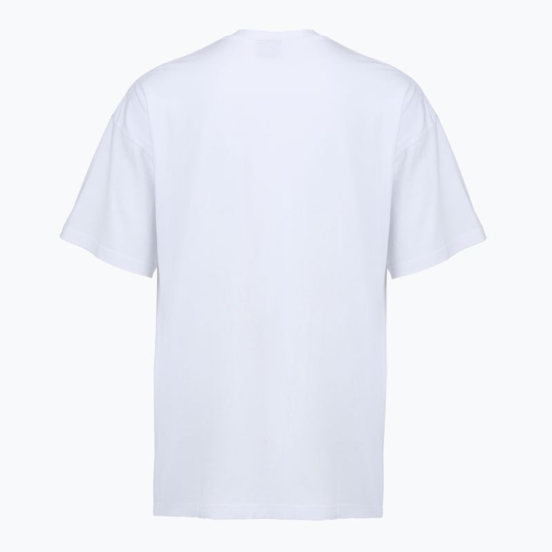 Herren PROSTO Box-T-Shirt weiß 2
