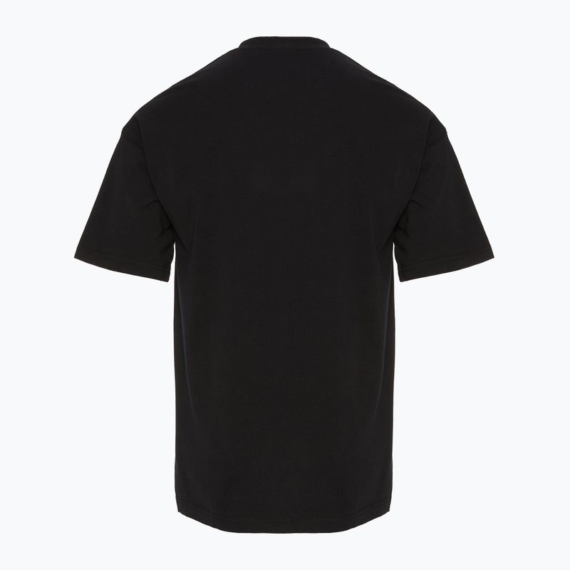Herren PROSTO Box-T-Shirt schwarz 2