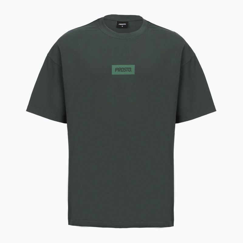 PROSTO Box 2.0 Herren-T-Shirt grün
