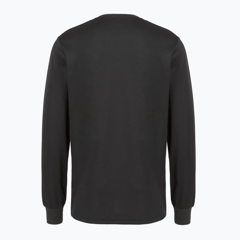 Herren PROSTO Trex Longsleeve schwarz 2