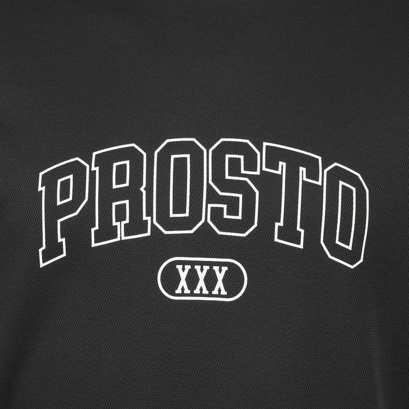 Herren PROSTO Trex Longsleeve schwarz 3